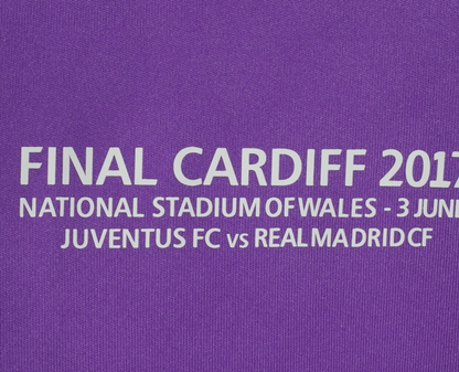 Real Madrid 2017 away