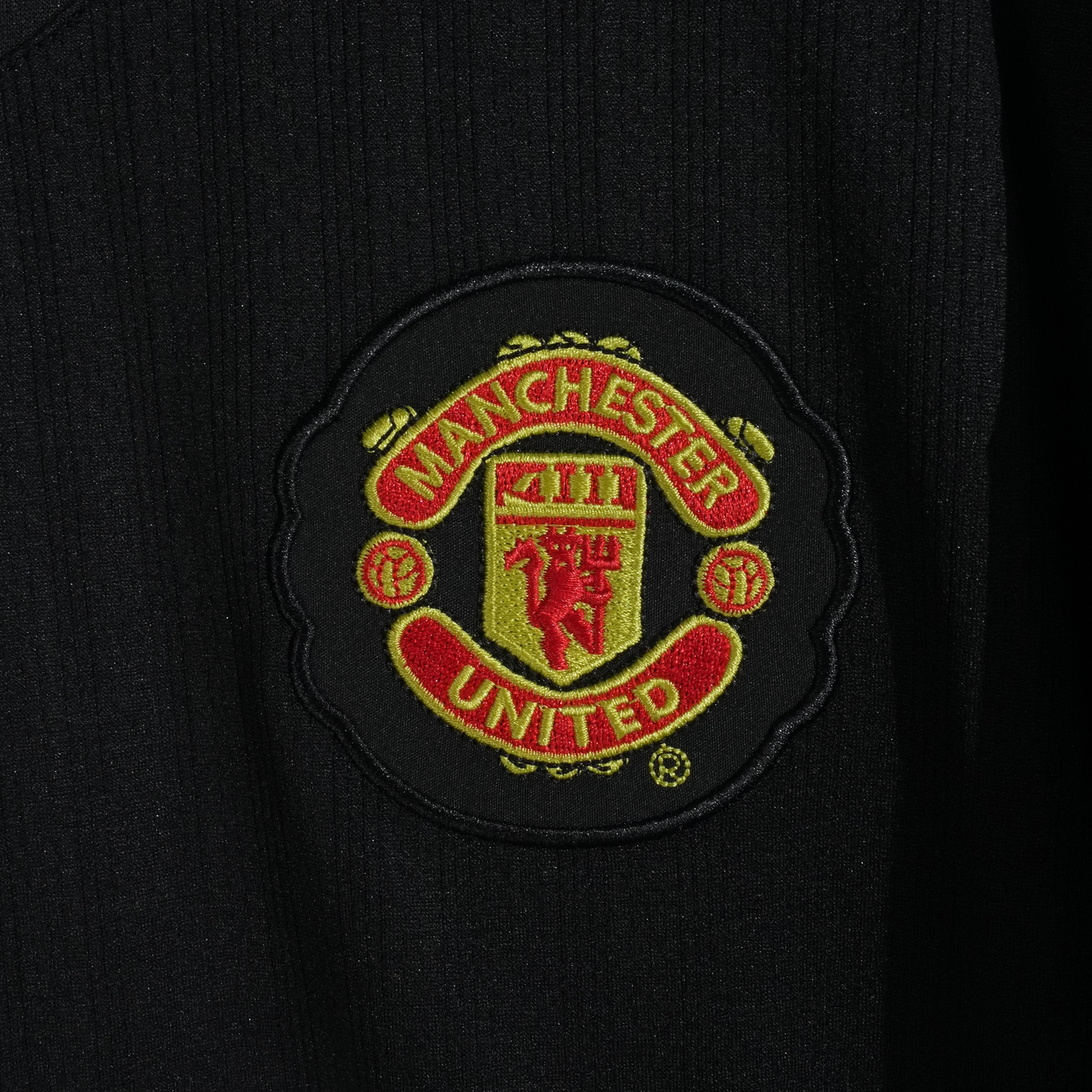 Manchester United 2007-8 away