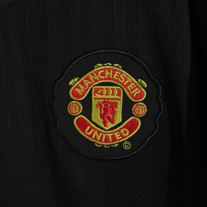 Manchester United 2007-8 away