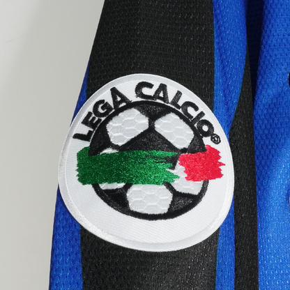 inter Milan 2001-2 home