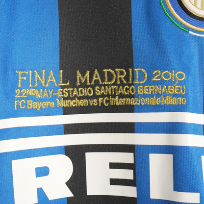 inter Milan 2010 home