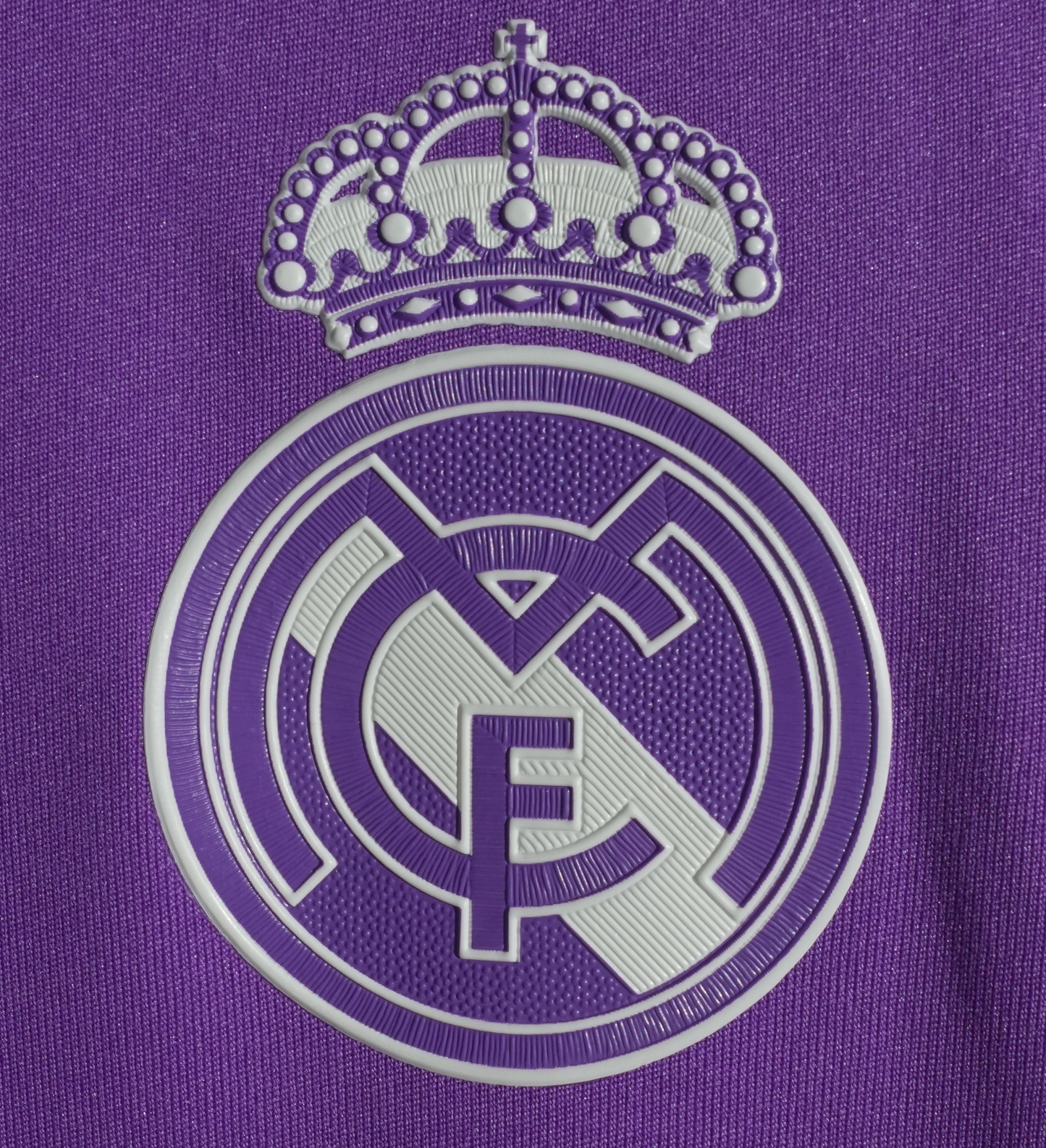 Real Madrid 2017 away