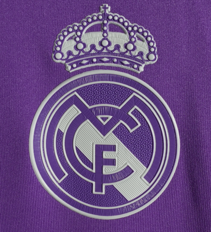 Real Madrid 2017 away