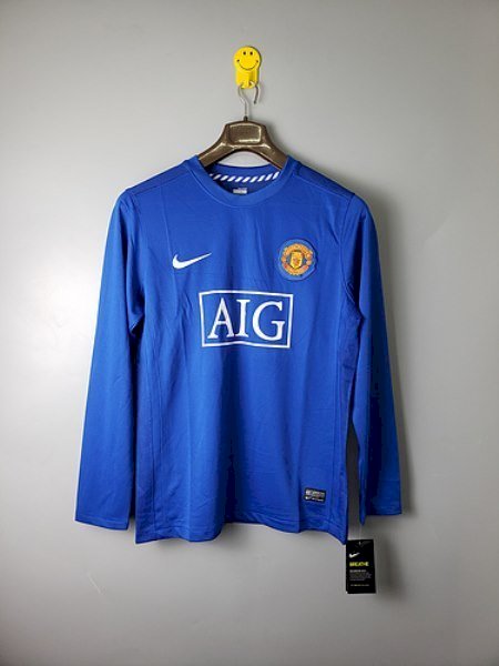 2008-09 Manchester United away
