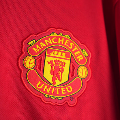 Manchester United 2014-15 home