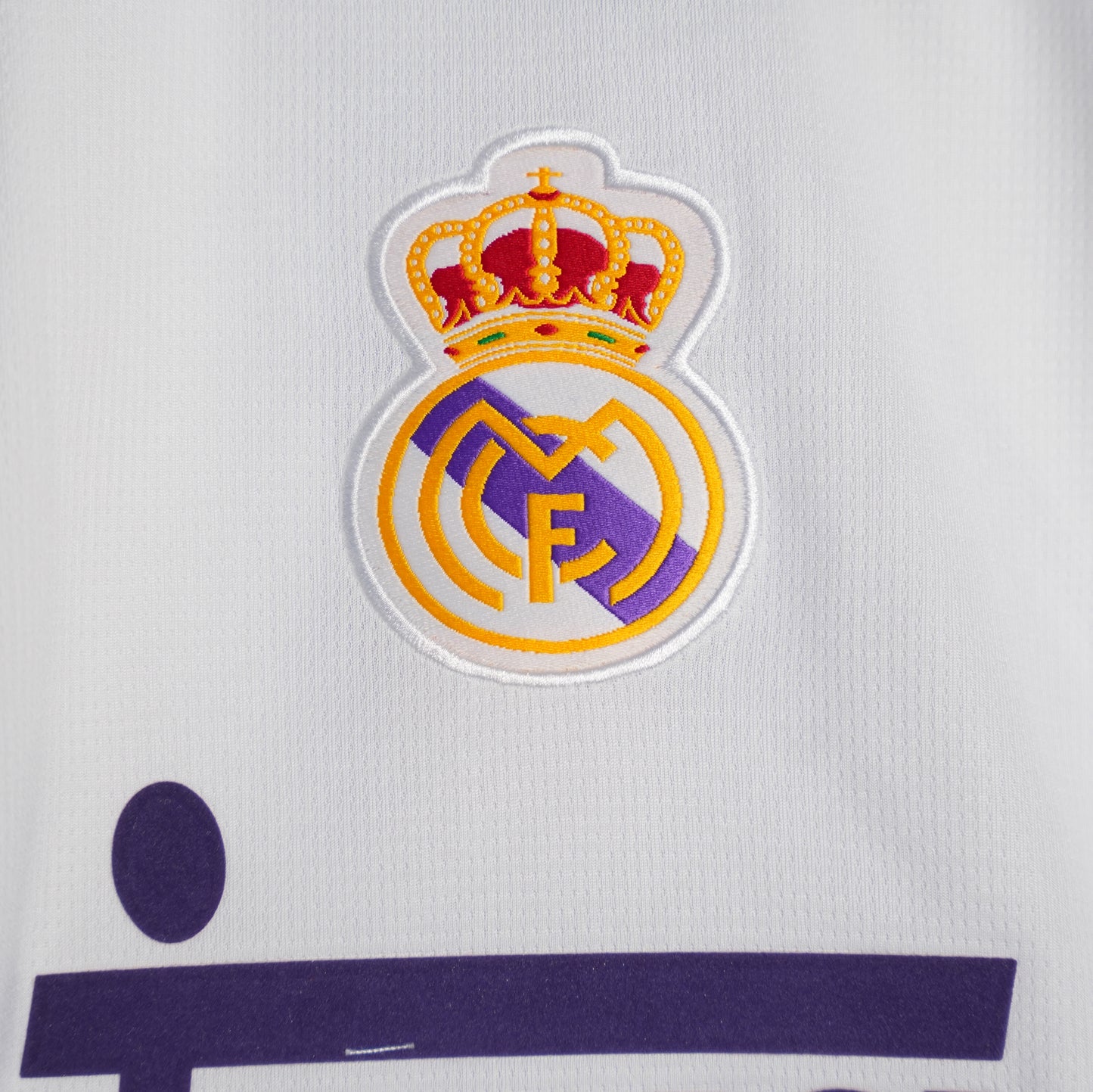Real Madrid 1996-97 home