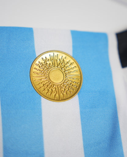 Argentina Home Jersey - MESSI #10