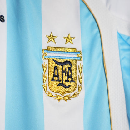 Argentina 2006 world cup