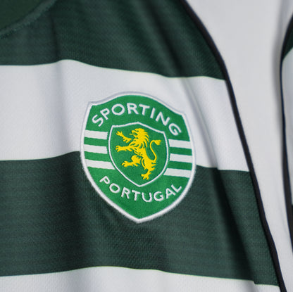 Sporting Lispon 2002-3 home