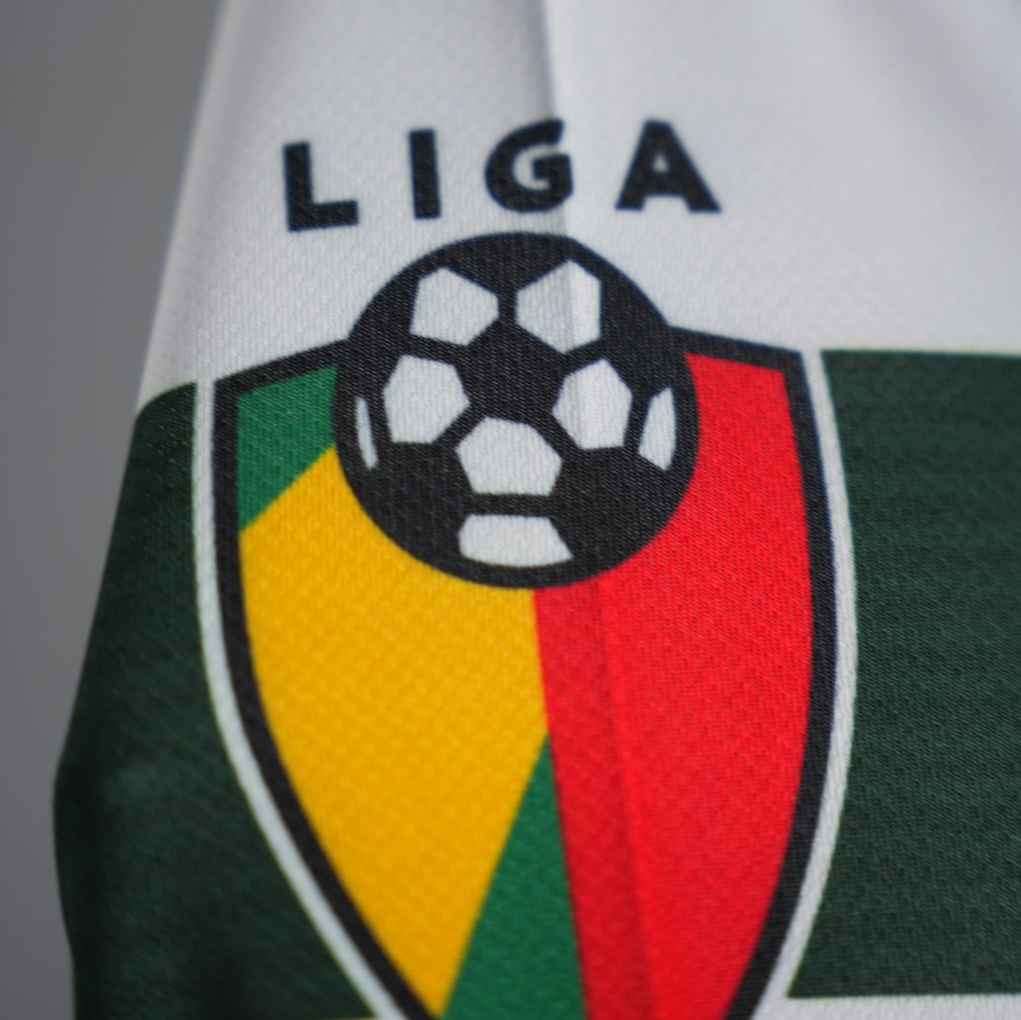 Sporting Lispon 2002-3 home