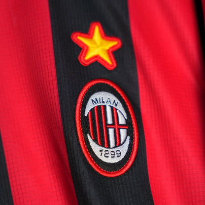 AC Milan 1995-96 home