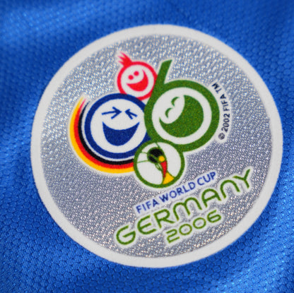 Italy 2006 world cup