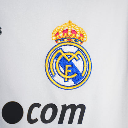 Real Madrid 2011-12 home