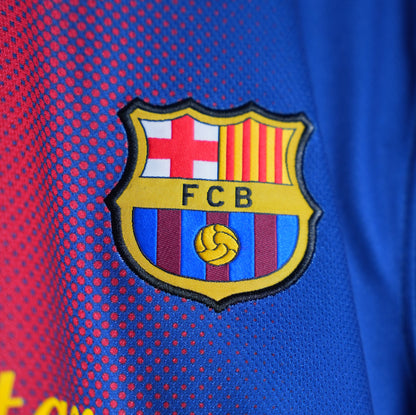 Barcelona 2012-13 home