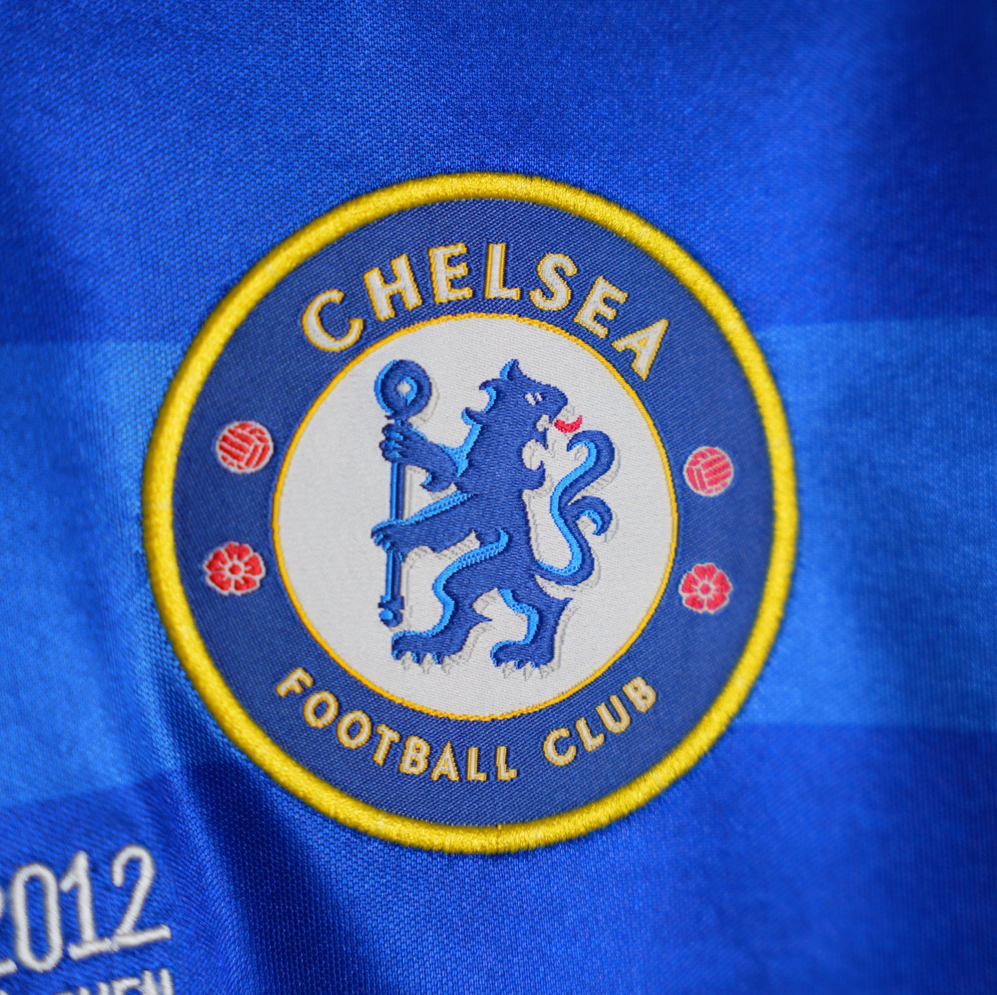 Chelsea 2011-12 home