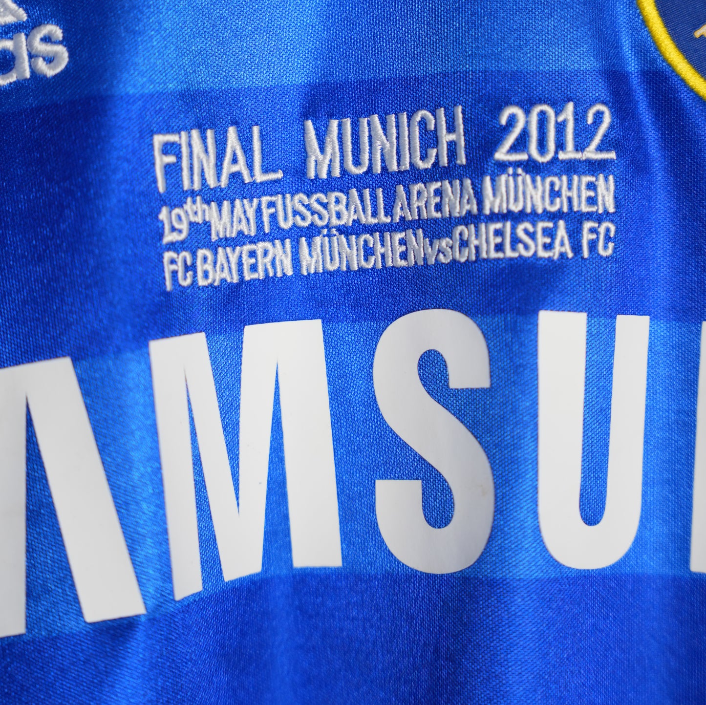 Chelsea 2011-12 home