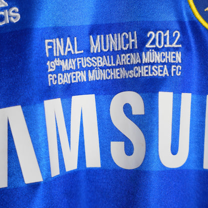 Chelsea 2011-12 home