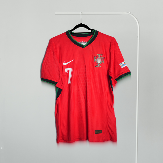 Portugal National Team Jersey