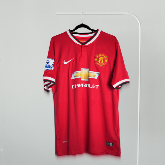 Manchester United 2014-15 home