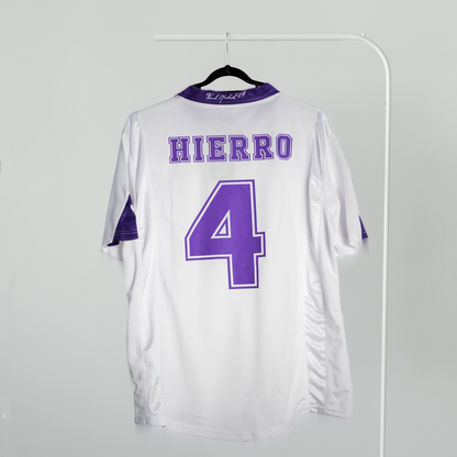 Real Madrid 1996-97 home