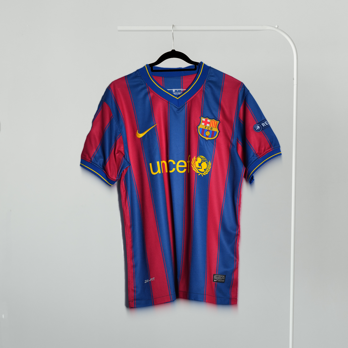 Classic FC Barcelona Home Jersey