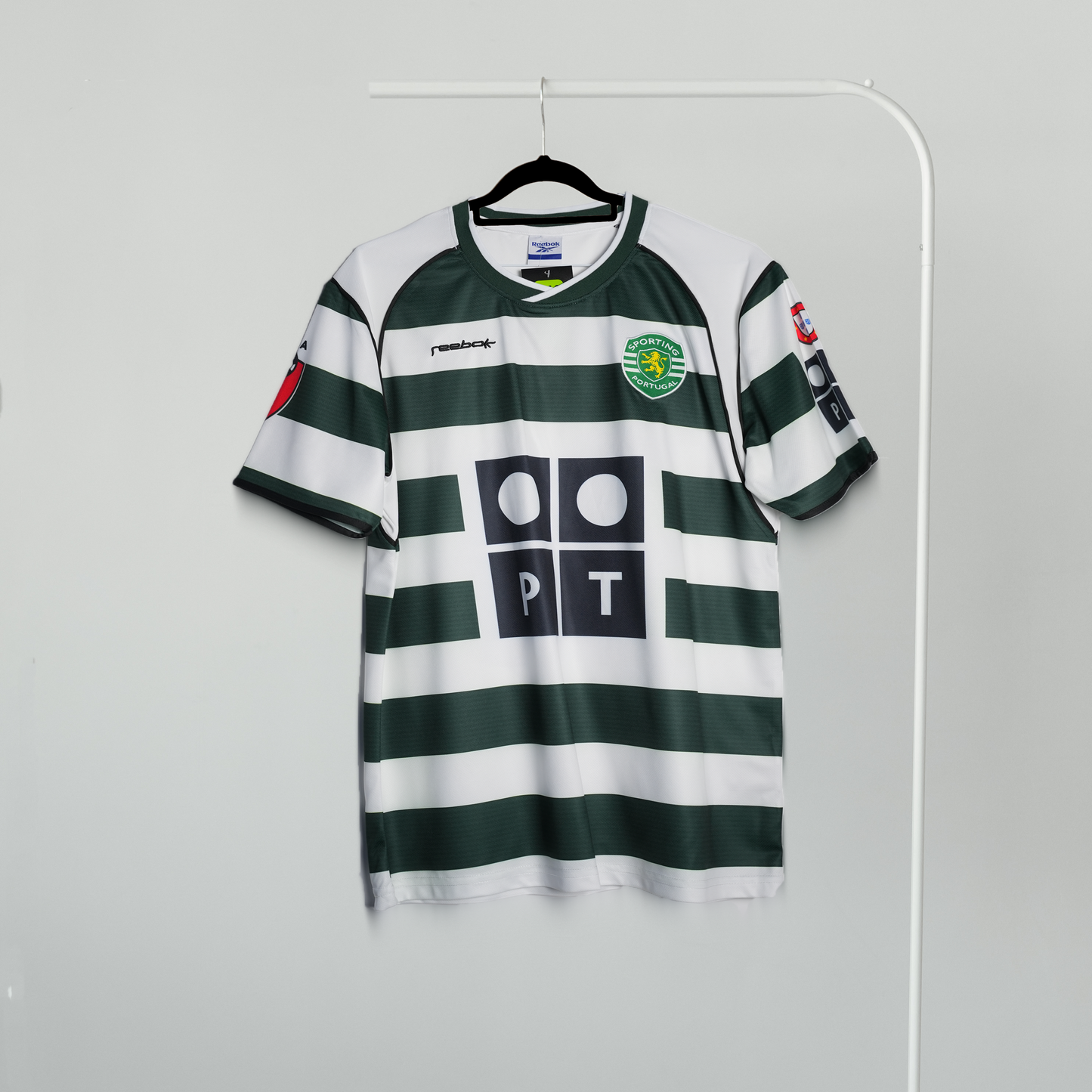 Sporting Lispon 2002-3 home