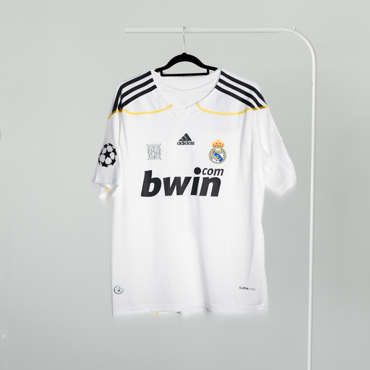 Real Madrid 2011-12 home