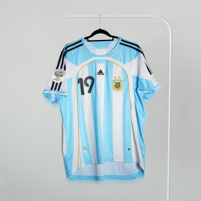 Argentina 2006 world cup
