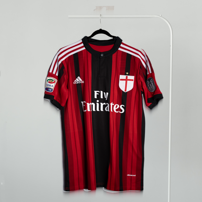 AC Milan 2011-12 home
