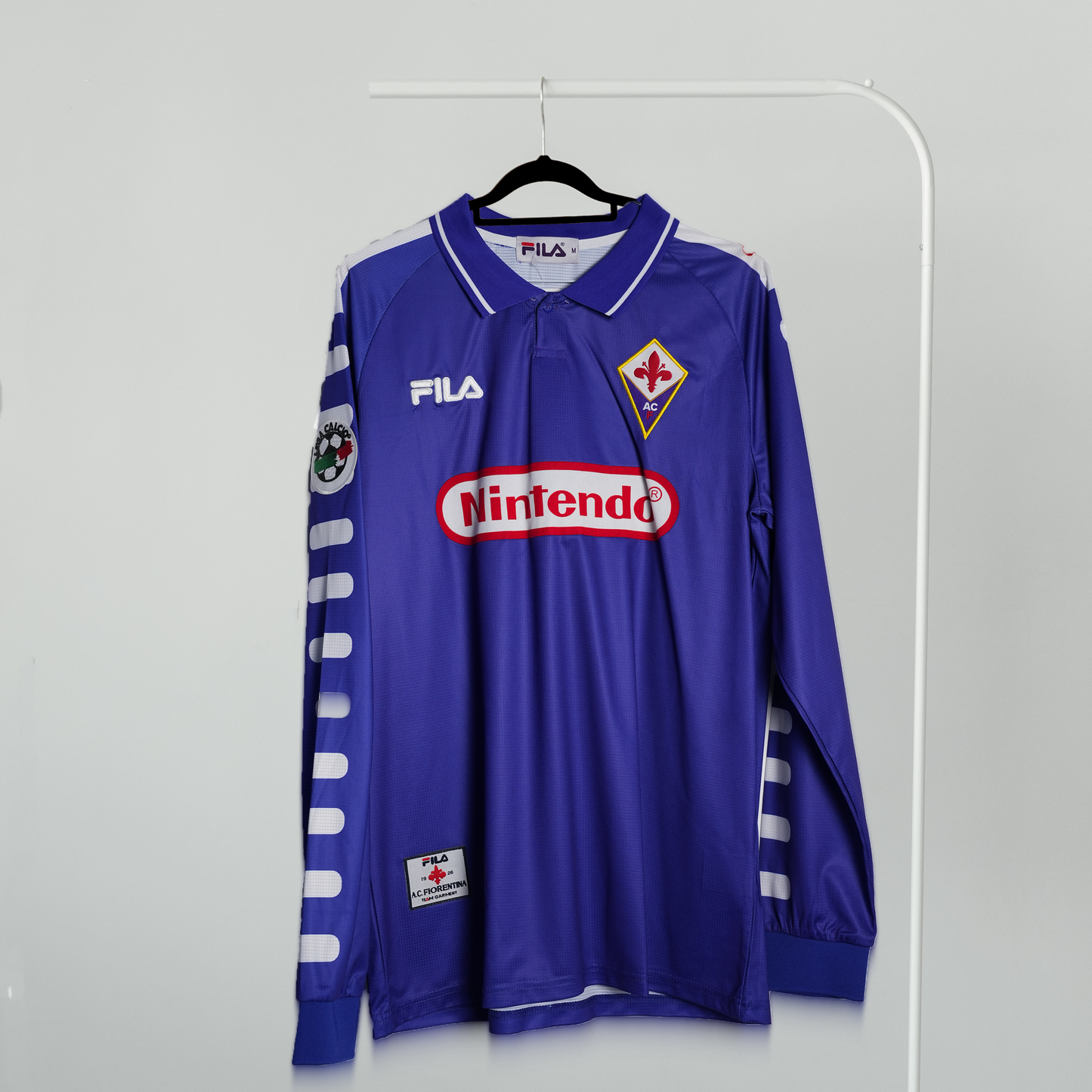 fiorentina 1993-4 home