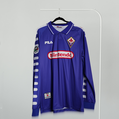 fiorentina 1993-4 home