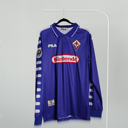 fiorentina 1993-4 home
