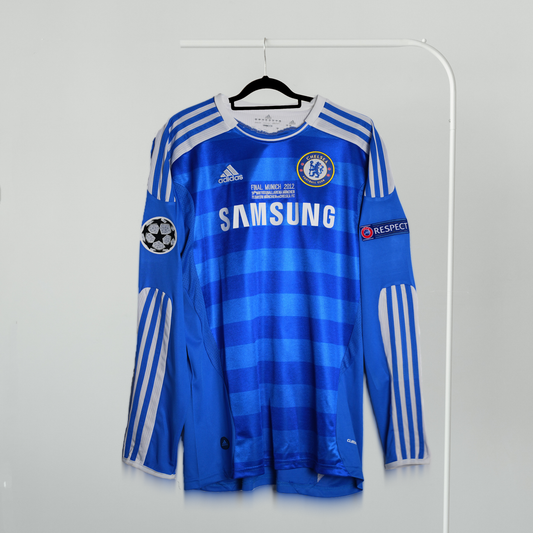 Chelsea 2011-12 home
